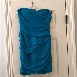 Bcbg cocktail dress